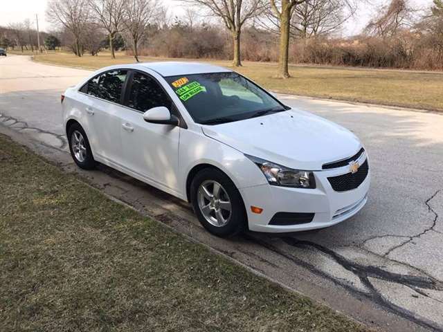Chevrolet Cruze 2012 photo 2